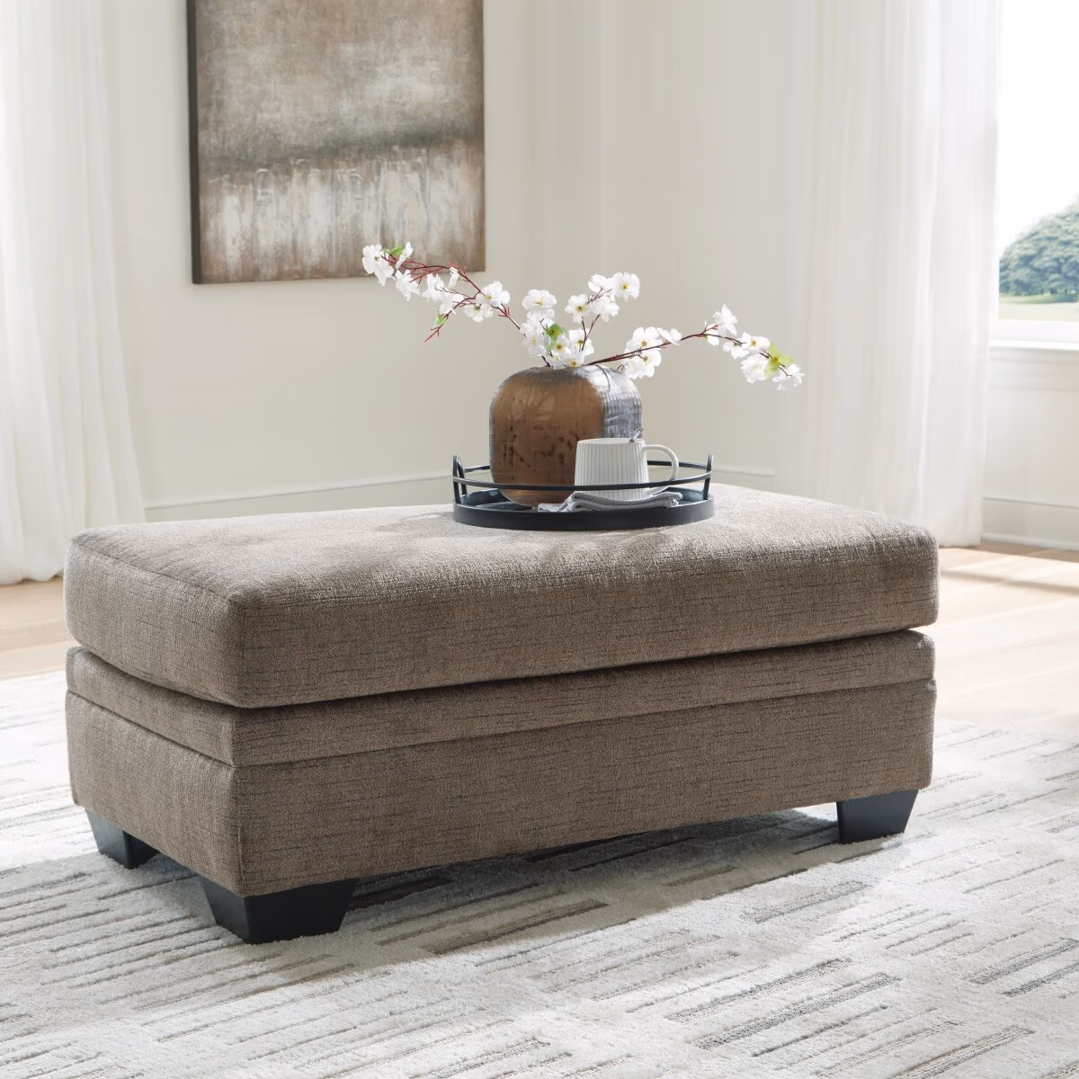 Stonemeade Ottoman - Image 3