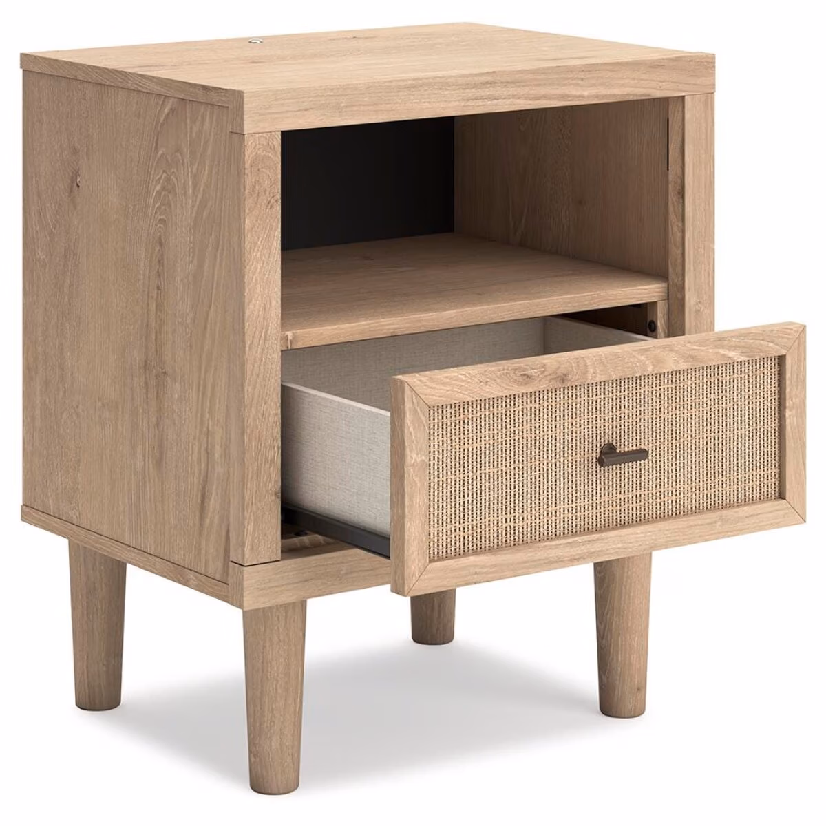 Cielden Queen Upholstered Bed, Dresser and 2 Nightstands - Image 12