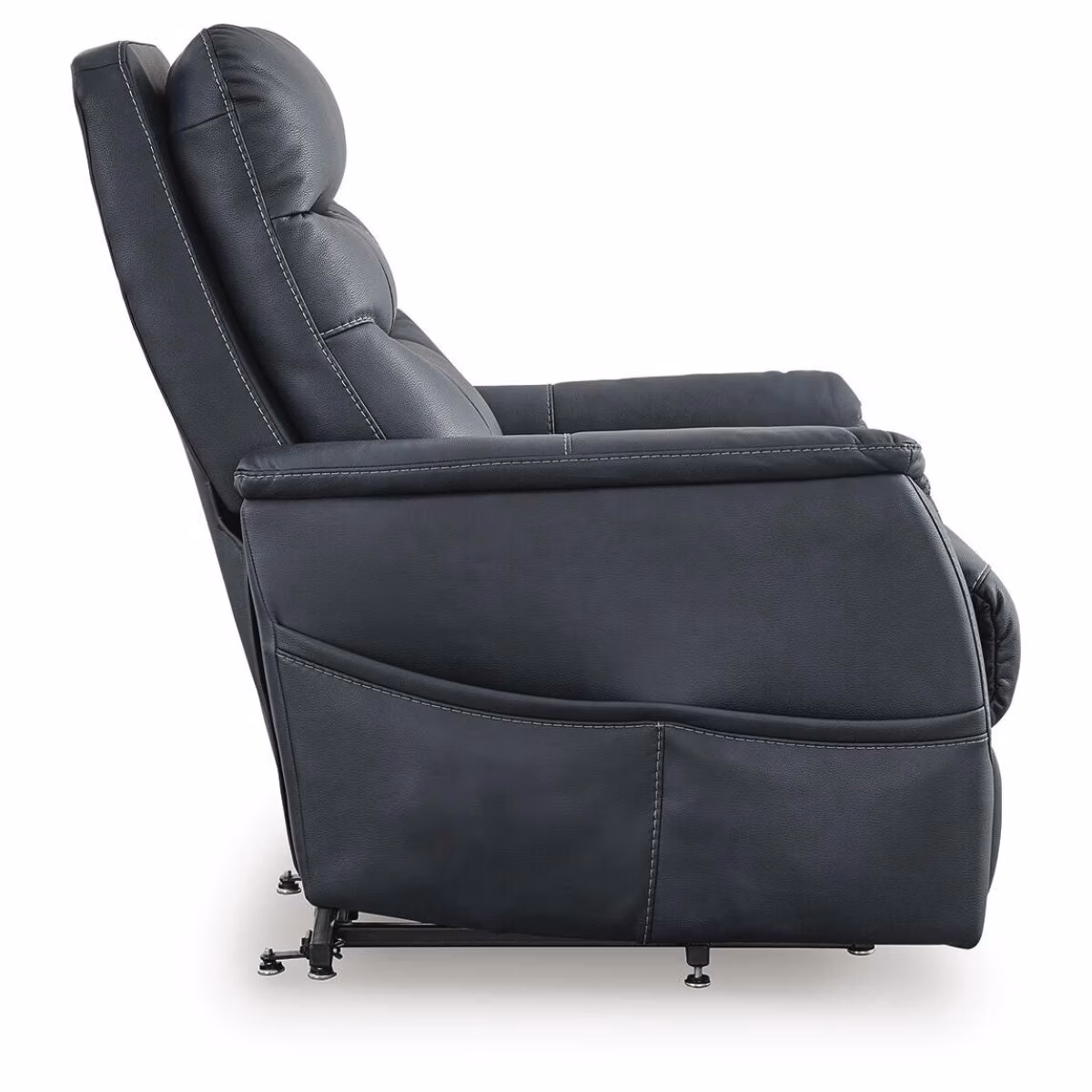 Strawbill Power Lift Recliner - Image 7