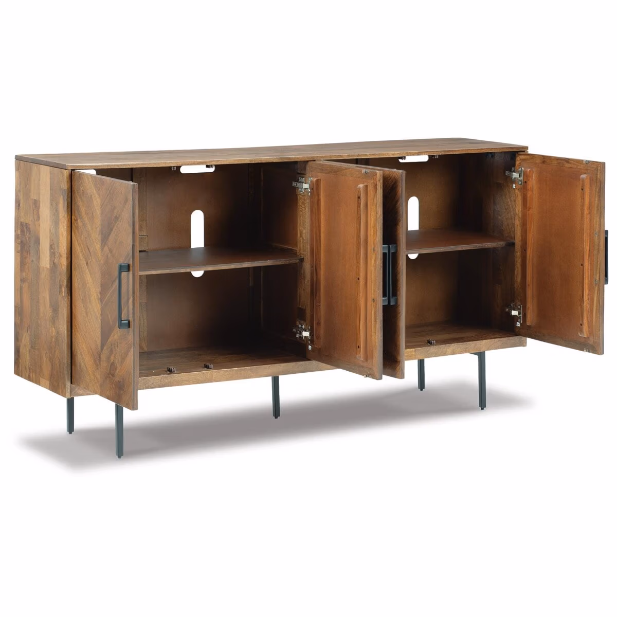 Prattville Accent Cabinet - Image 4