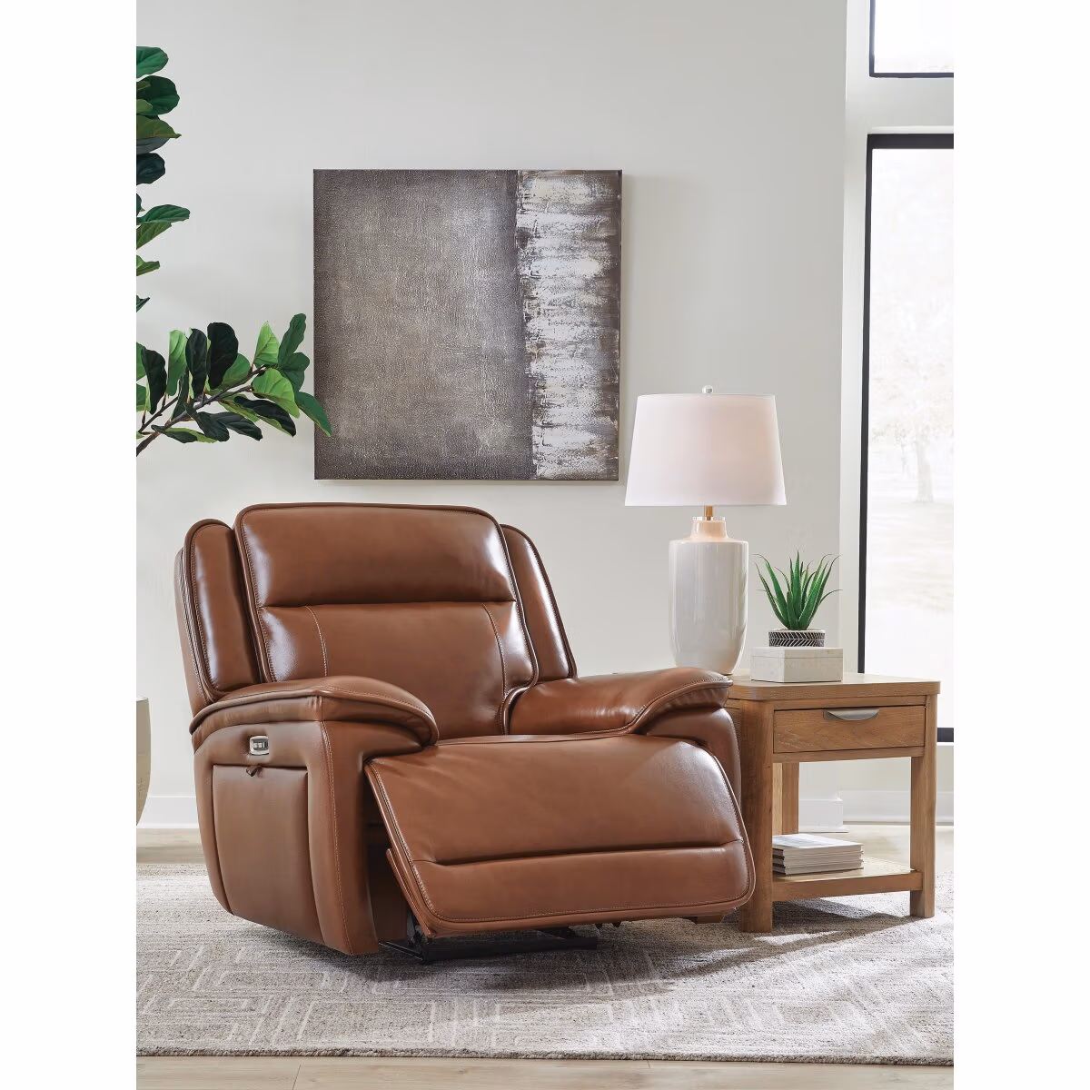 Healy Pier Power Recliner - Image 7