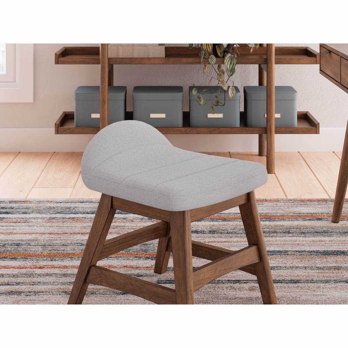 Lyncott Home Office Desk Chair - Image 10