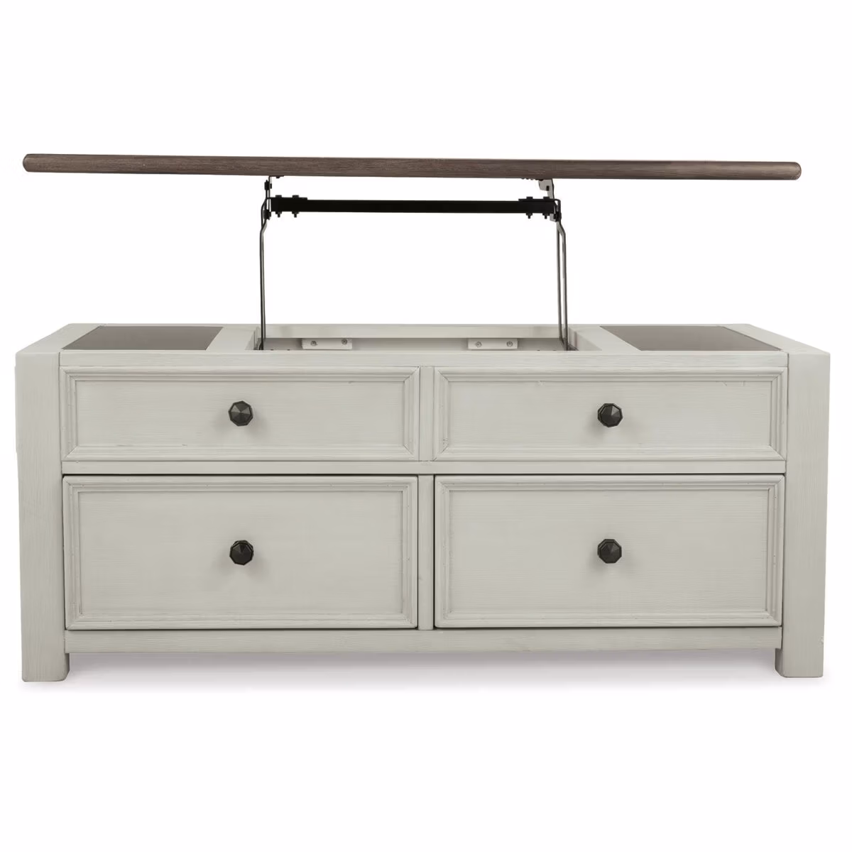 Bolanburg Coffee Table with End Table and Chairside End Table - Image 14