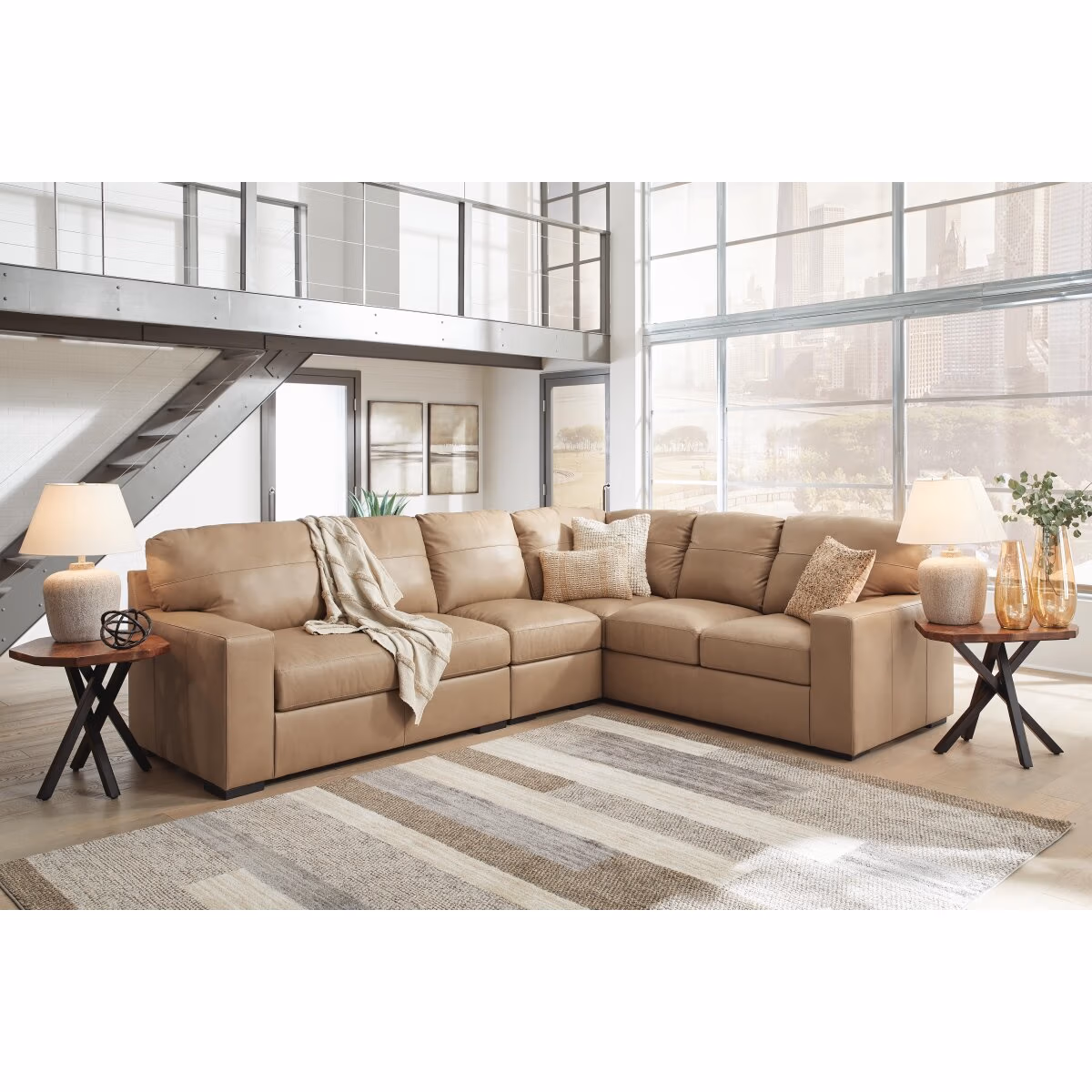 Bandon 3-Piece Sectional - Image 3
