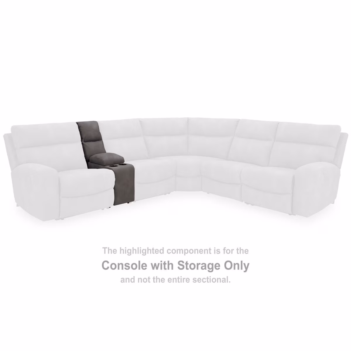 Next-Gen Durapella Console with Storage - Image 3