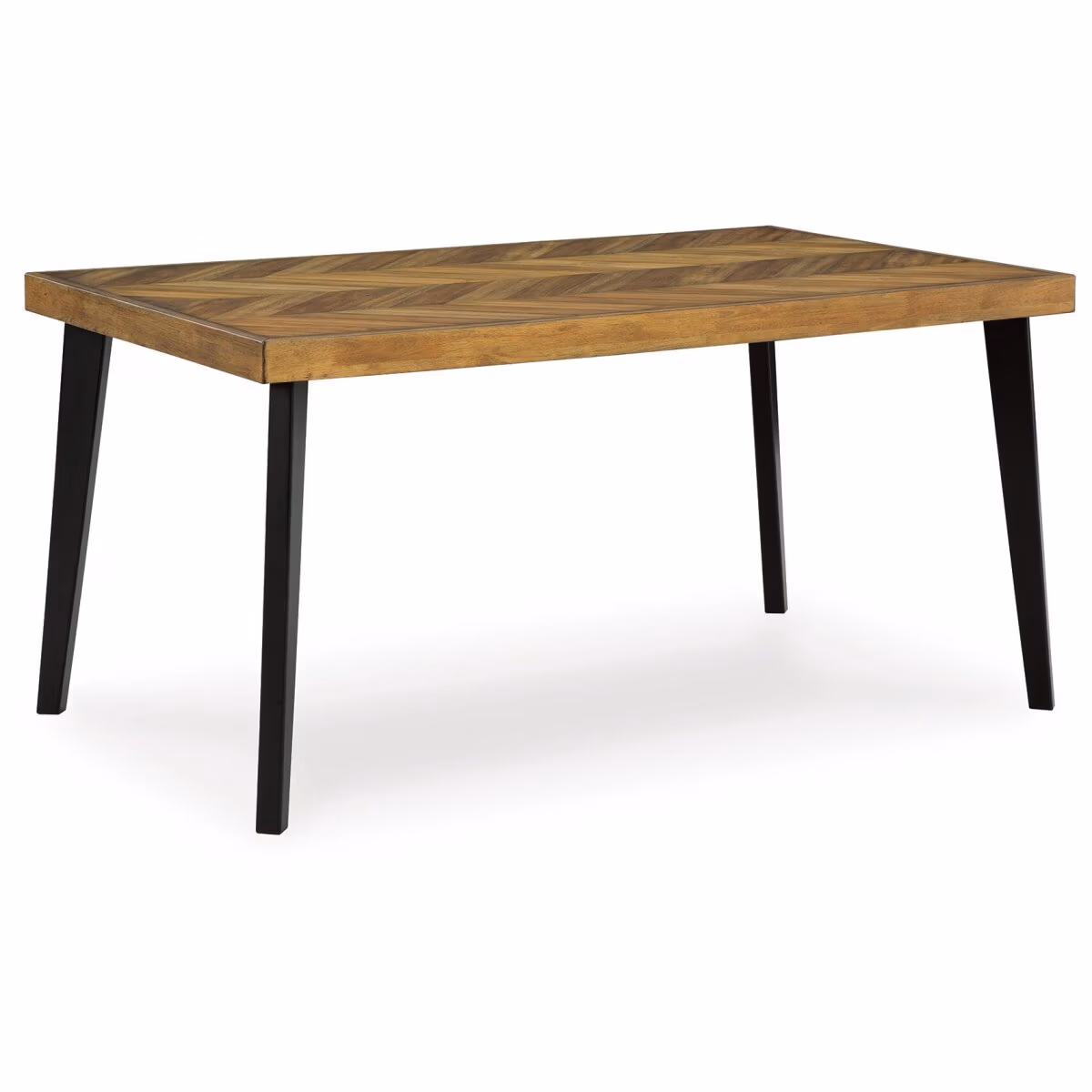 Blondon Dining Table and 6 Chairs (Set of 7) - Image 5