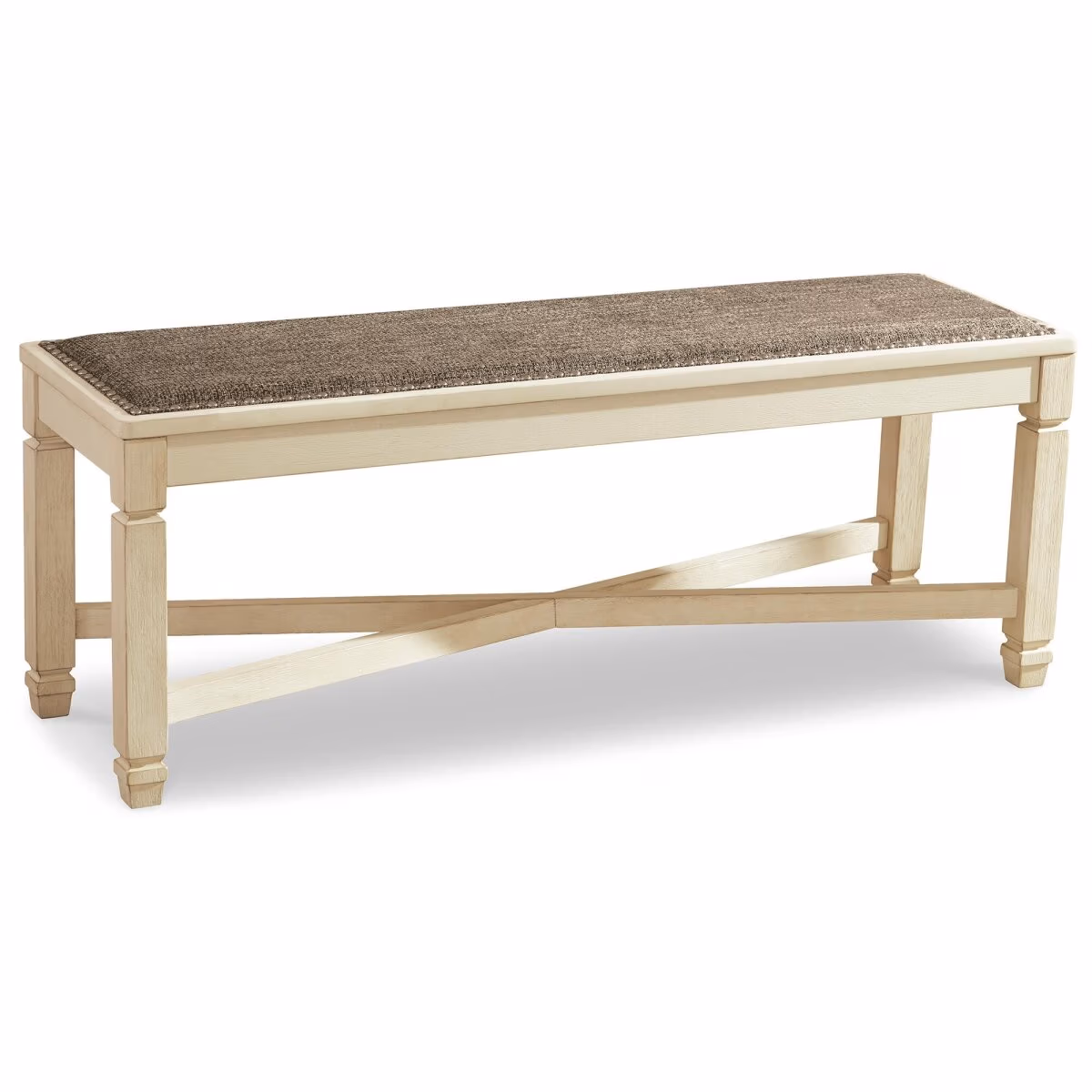Bolanburg Dining Table, 6 Chairs, and Bench - Image 10
