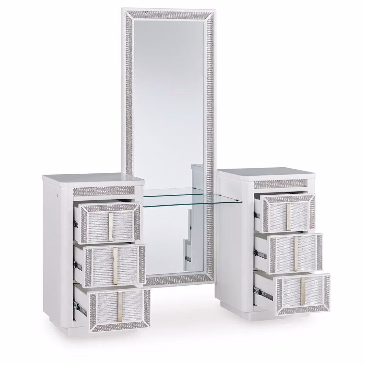 Chalanna Vanity with Mirror - Image 2