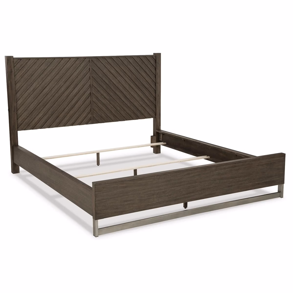 Arkenton King Panel Bed - Image 4