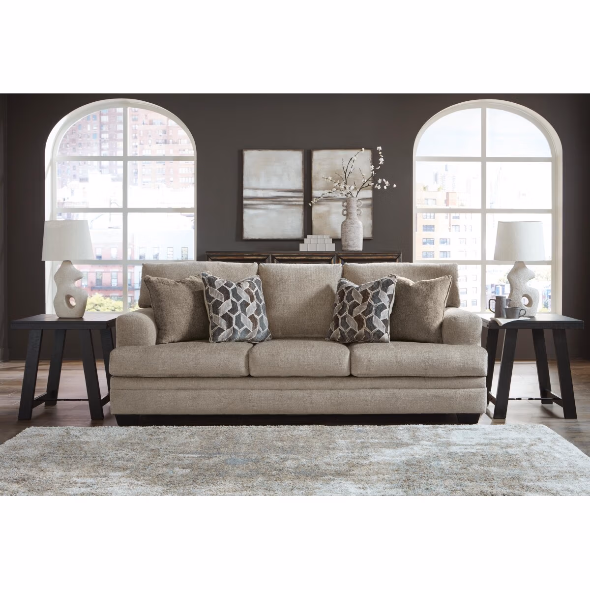 Stonemeade Queen Sofa Sleeper - Image 7