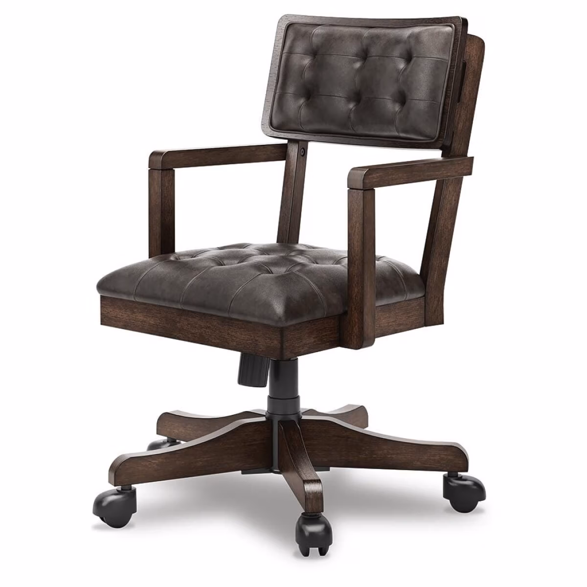 Breckington Home Office Desk Chair - Image 5
