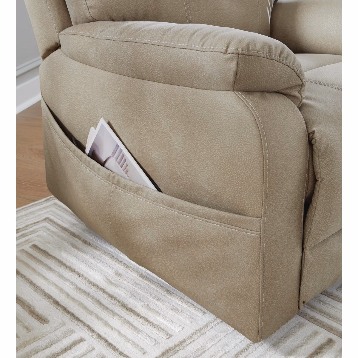 Next-Gen Durapella Power Lift Recliner - Image 12