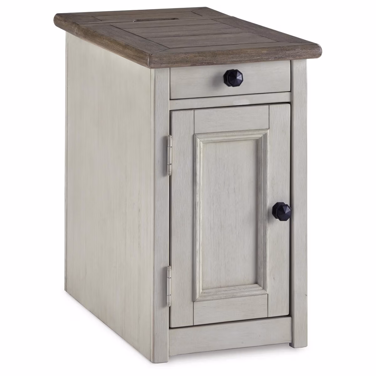 Bolanburg Coffee Table with End Table and Chairside End Table - Image 9