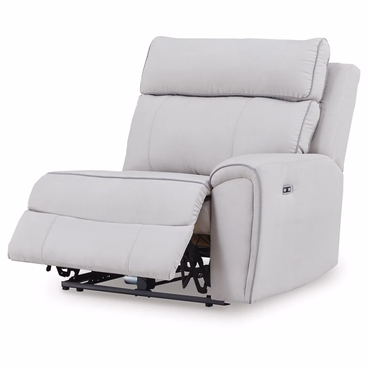 Social Pointe 7-Piece Reclining Sectional with Storage Consoles - Image 12