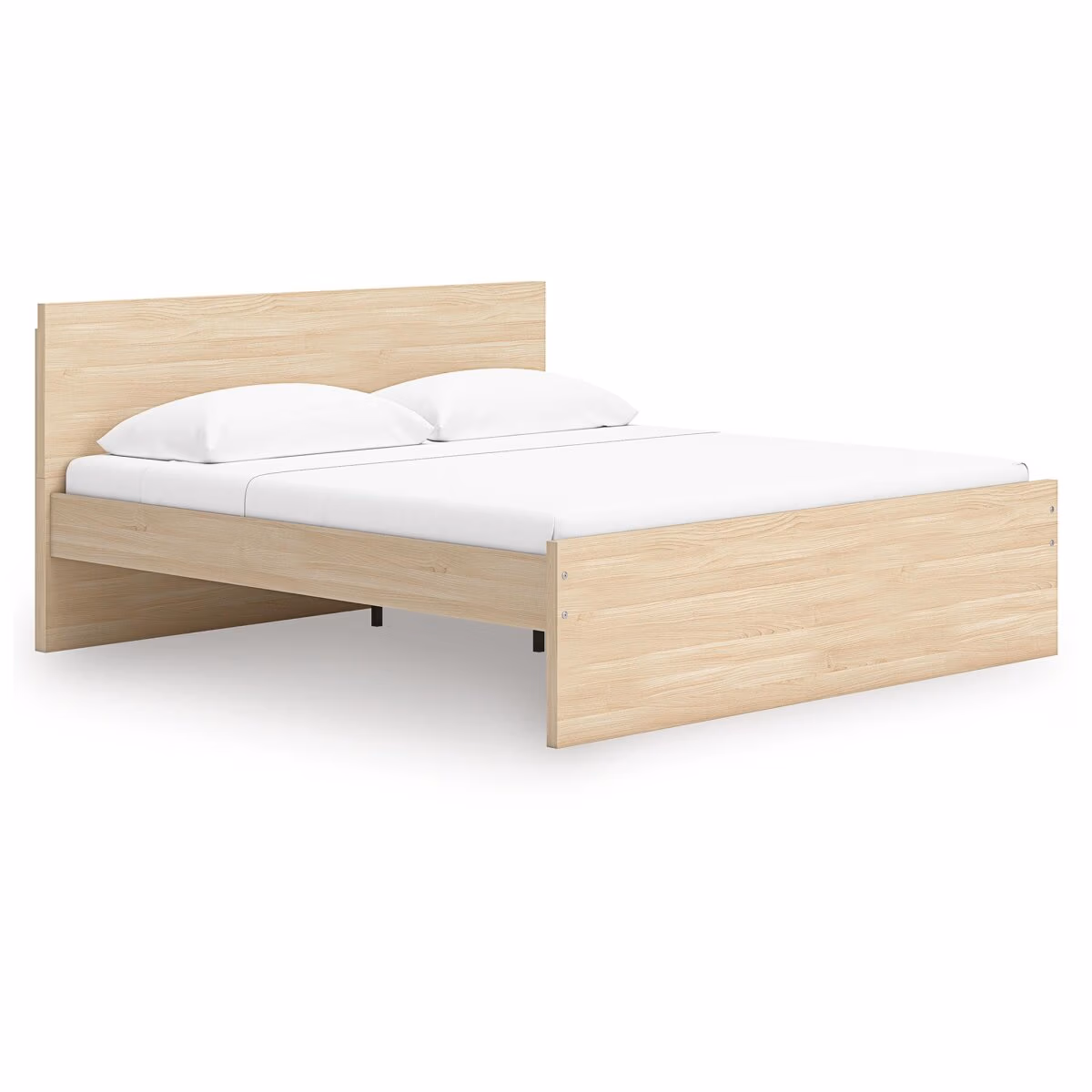 Onita Queen Panel Platform Bed - Image 2