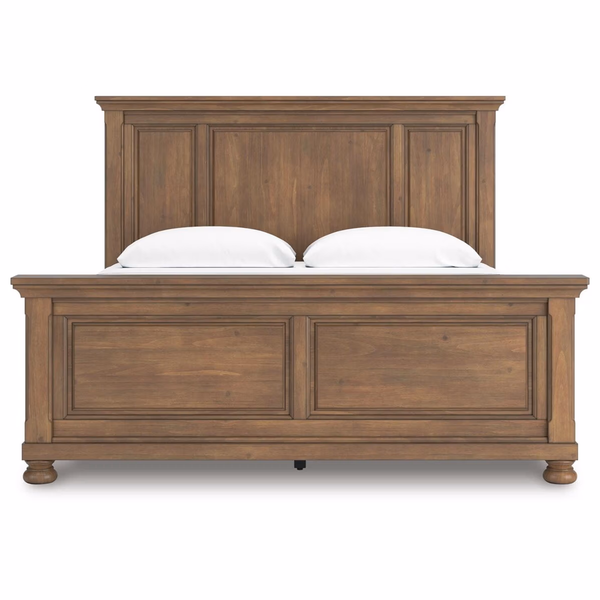 Feddinger King Panel Bed - Image 4