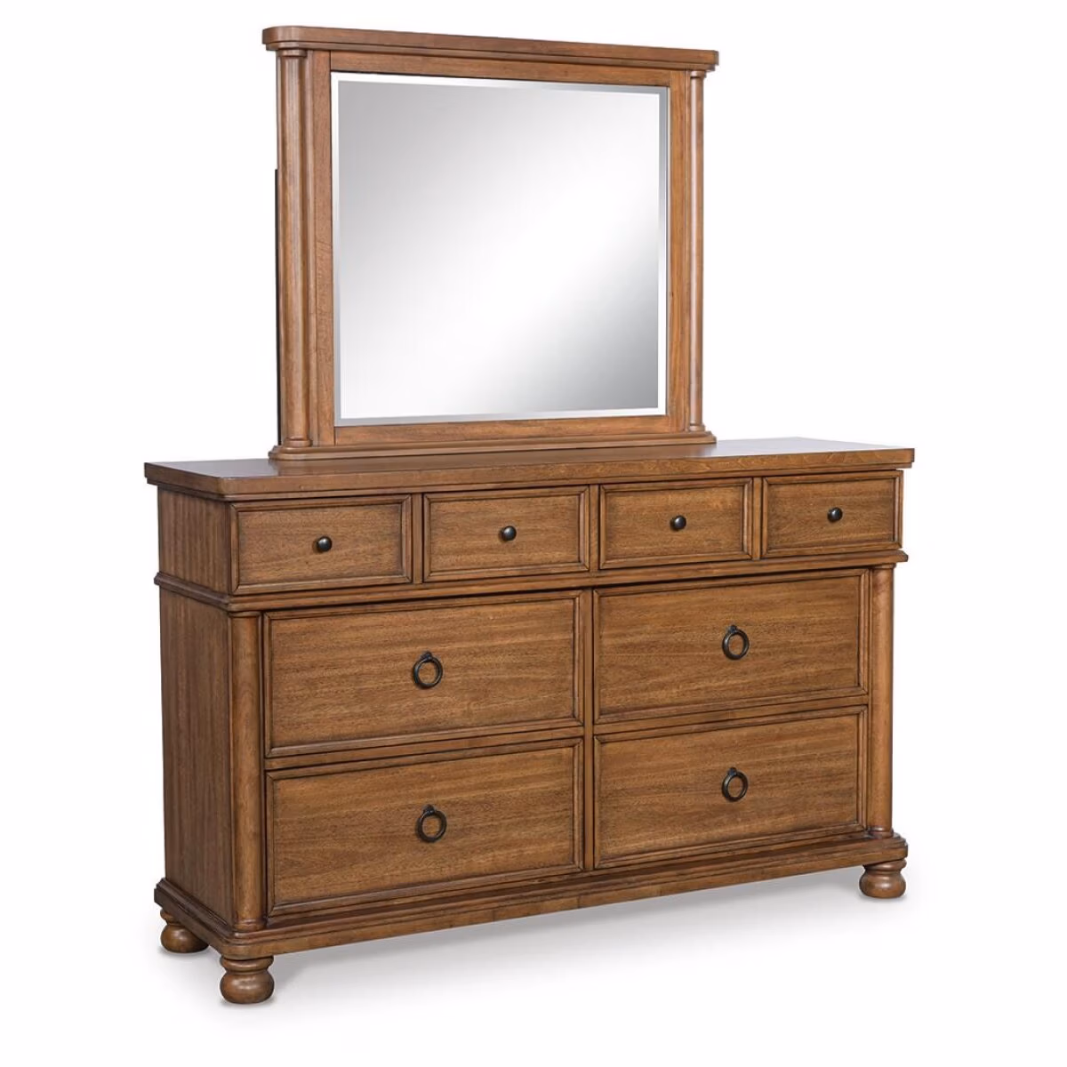 Rowlenstown Dresser and Mirror - Image 2