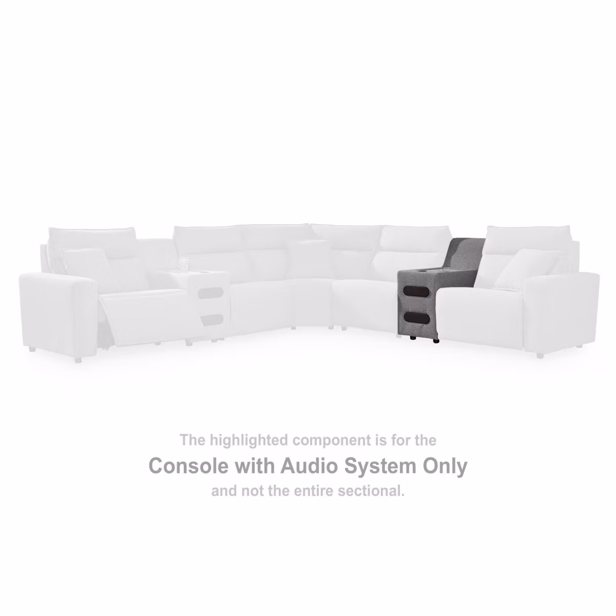 Modmax II Console with Audio System - Image 3