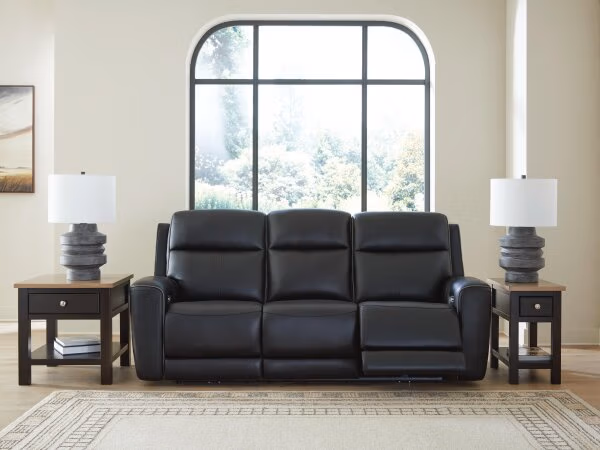 5Z-Comfort Power Reclining Sofa - Image 9