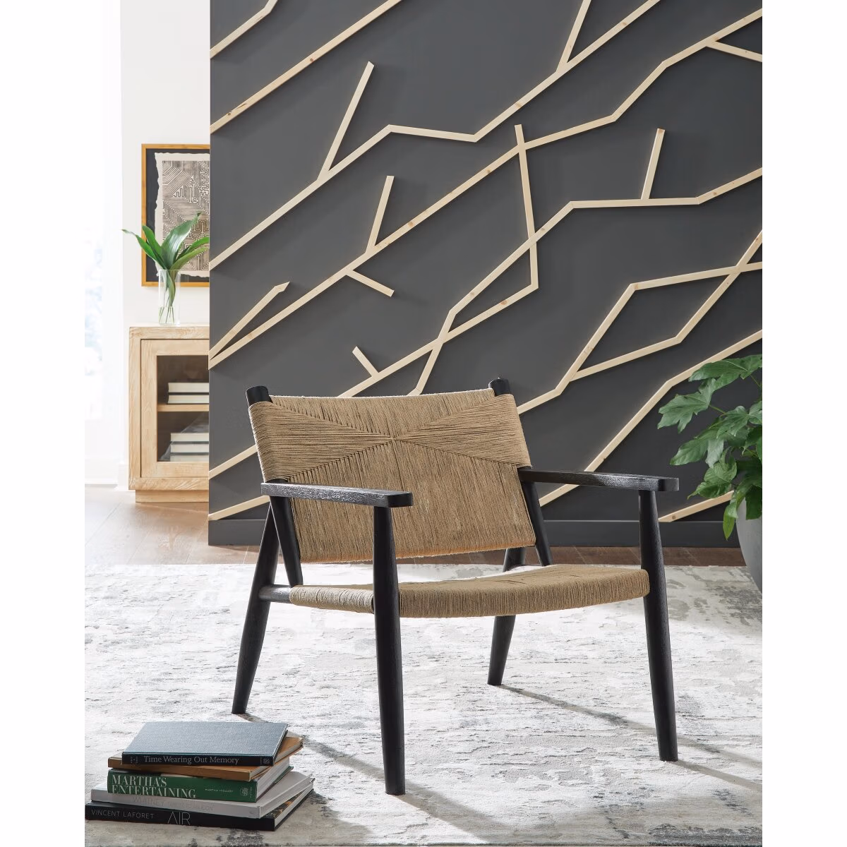 Halfmore Accent Chair - Image 3