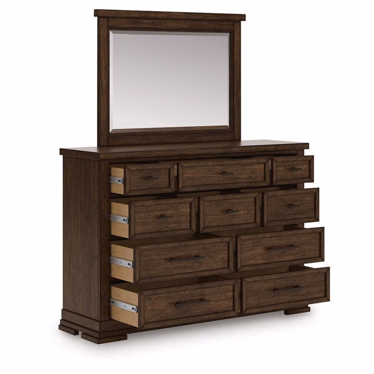 Taffenbrook Dresser and Mirror - Image 3
