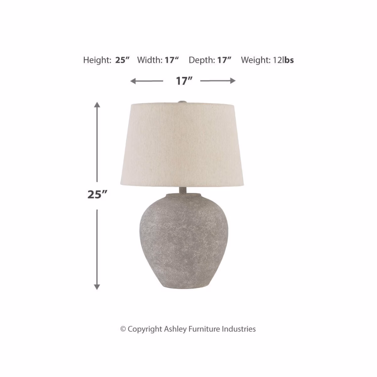 Dreward Table Lamp (Set of 2) - Image 5