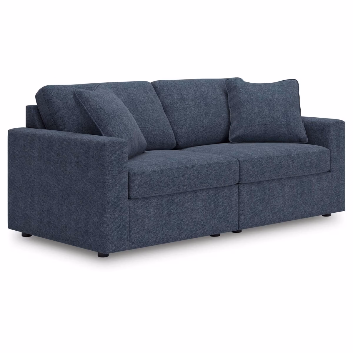 Modmax 7-Piece Sectional with Audio Console - Image 4