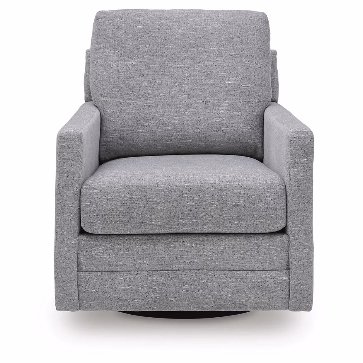 Freybourne Next-Gen Nuvella Swivel Accent Chair - Image 4