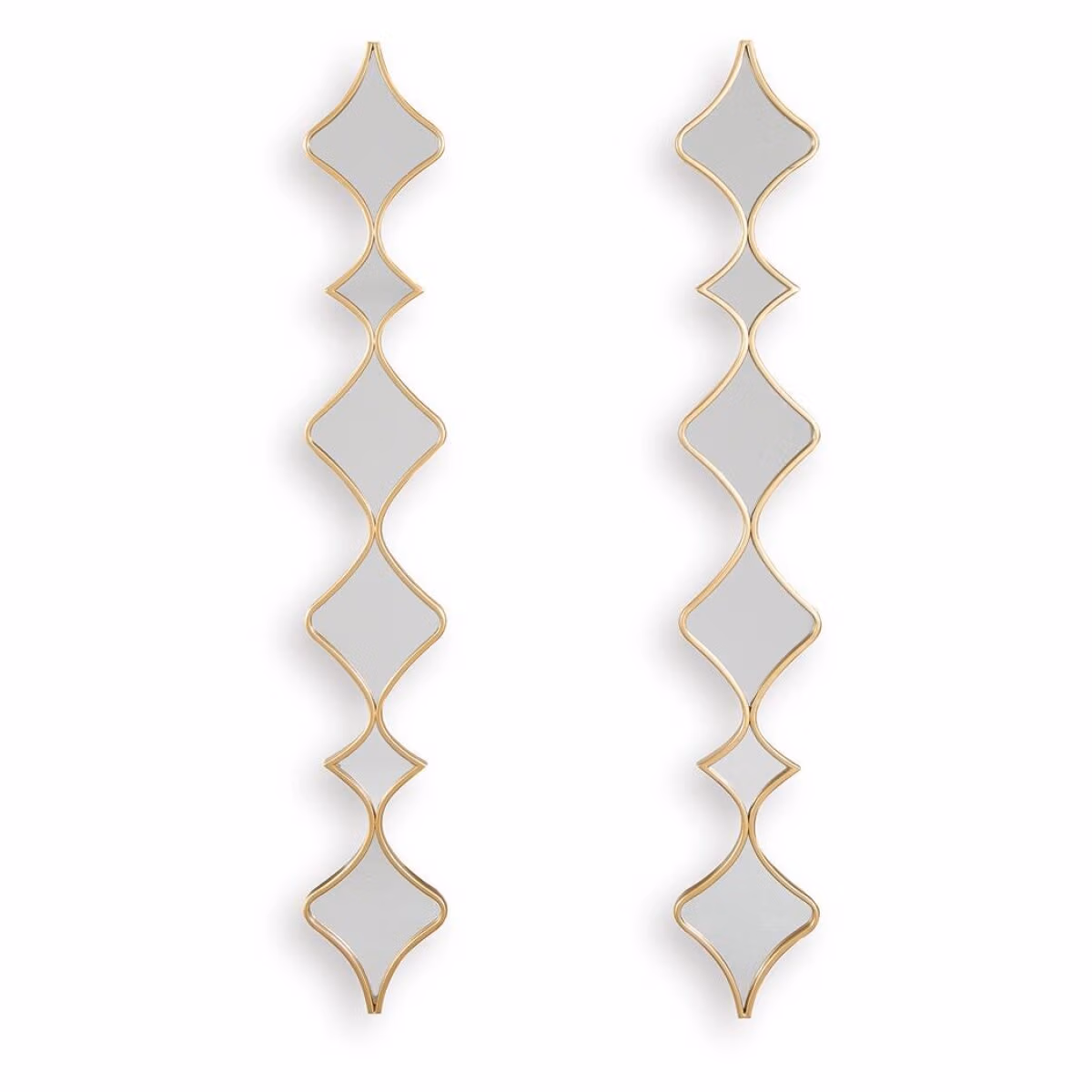 Harriswood Accent Mirror Set (Set of 2) - Image 2