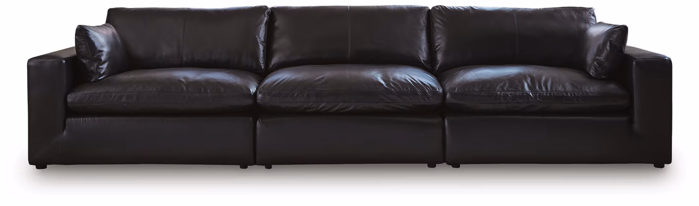 Emilia 3-Piece Sectional Sofa
