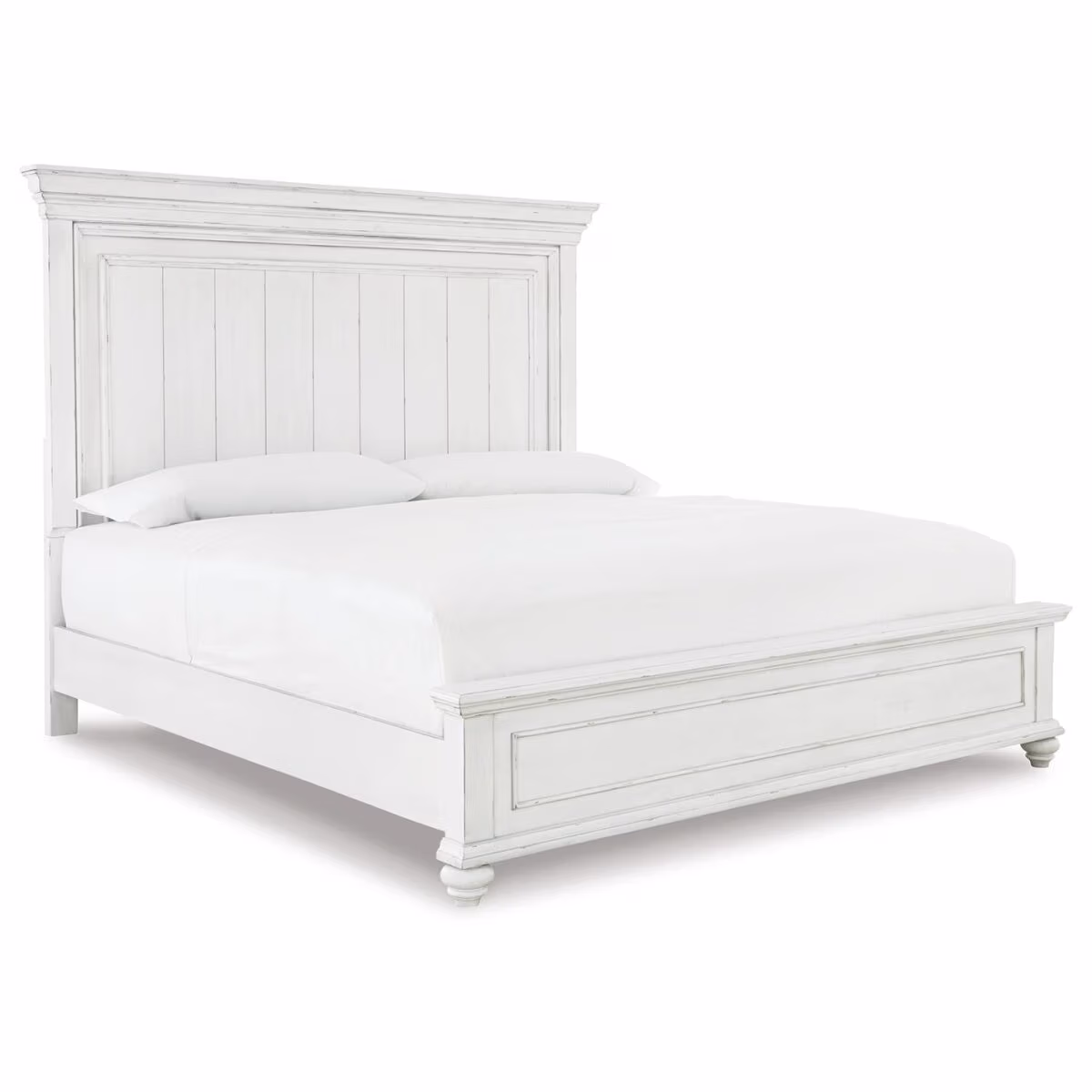Kanwyn Queen Panel Bed - Image 2