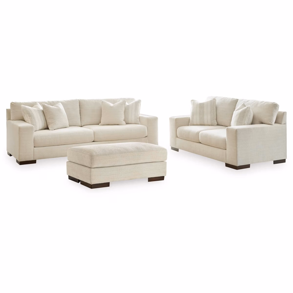 Maggie Sofa, Loveseat and Ottoman - Image 2