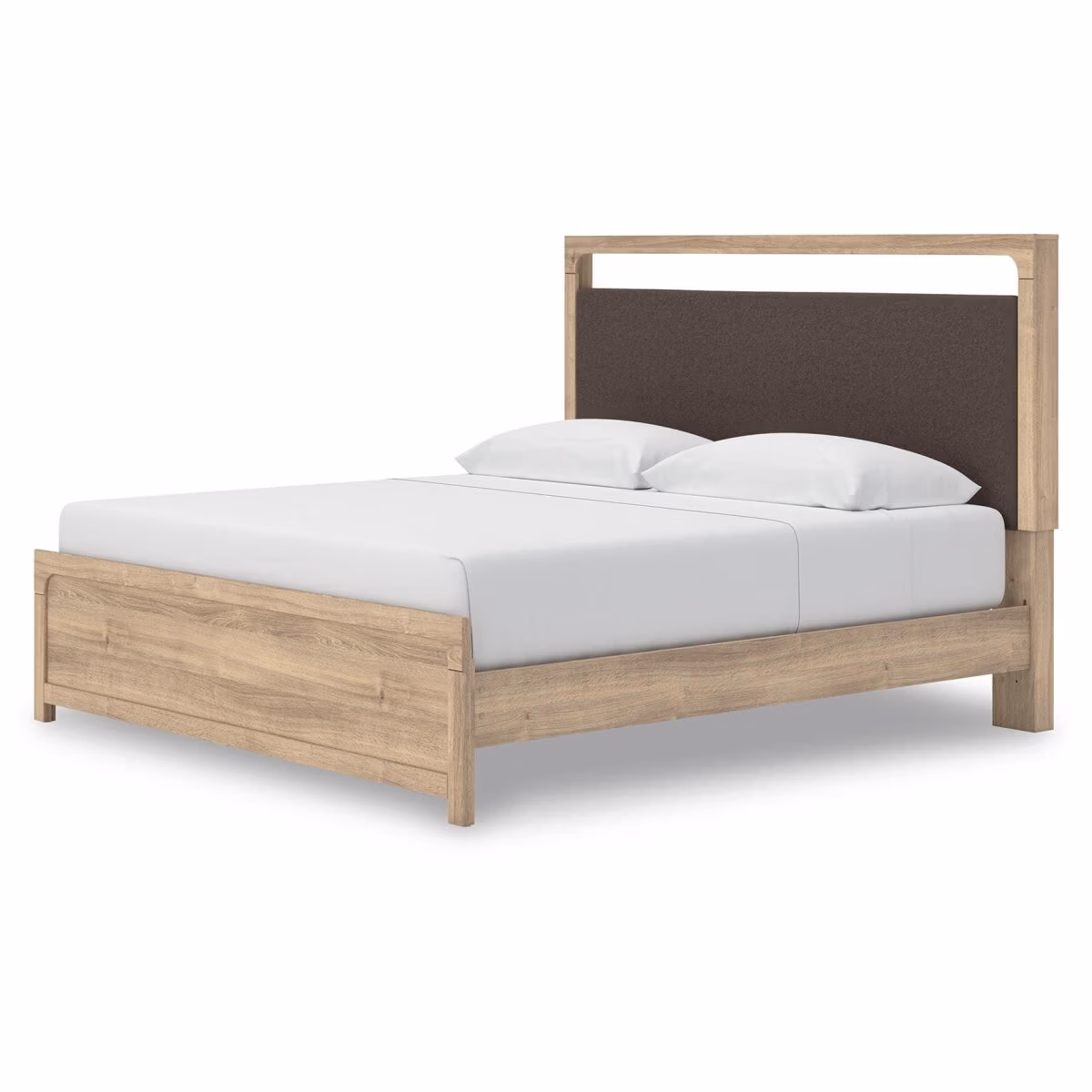 Kinlanni King Upholstered Platform Bed - Image 6