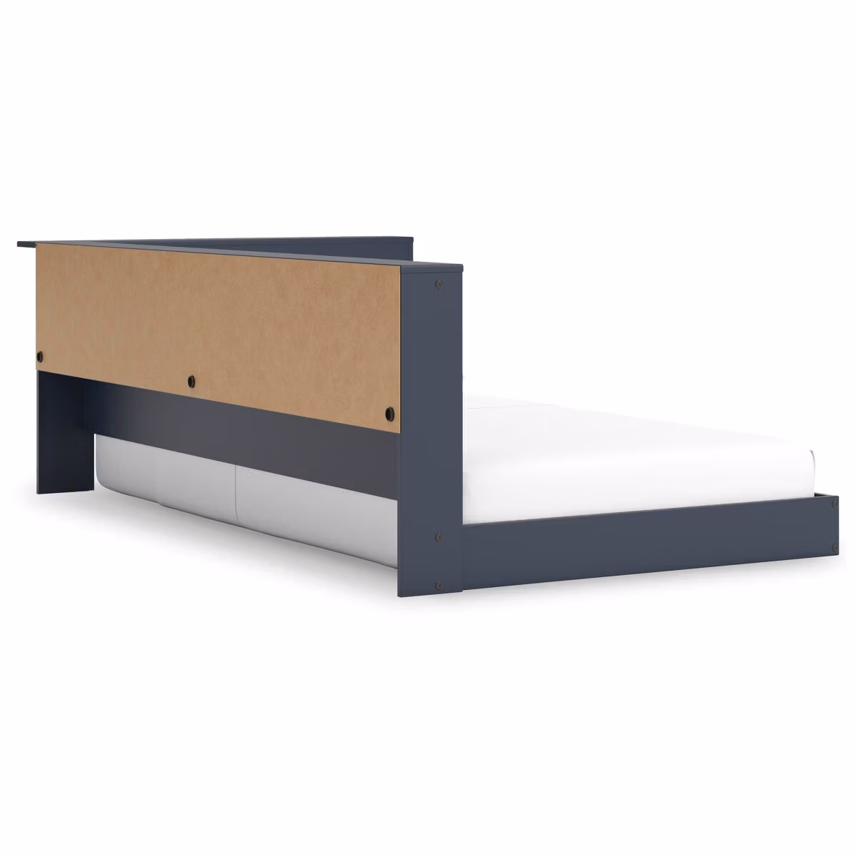 Simmenfort Twin Bookcase Storage Bed - Image 5