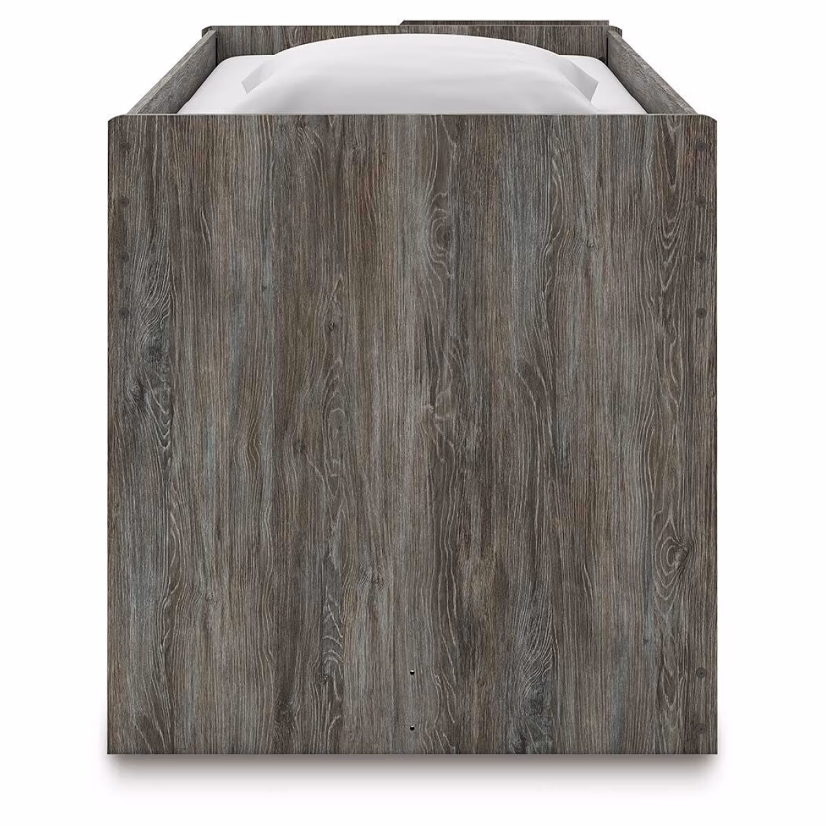 Frandern Twin Loft Bed with Drawer Storage - Image 8