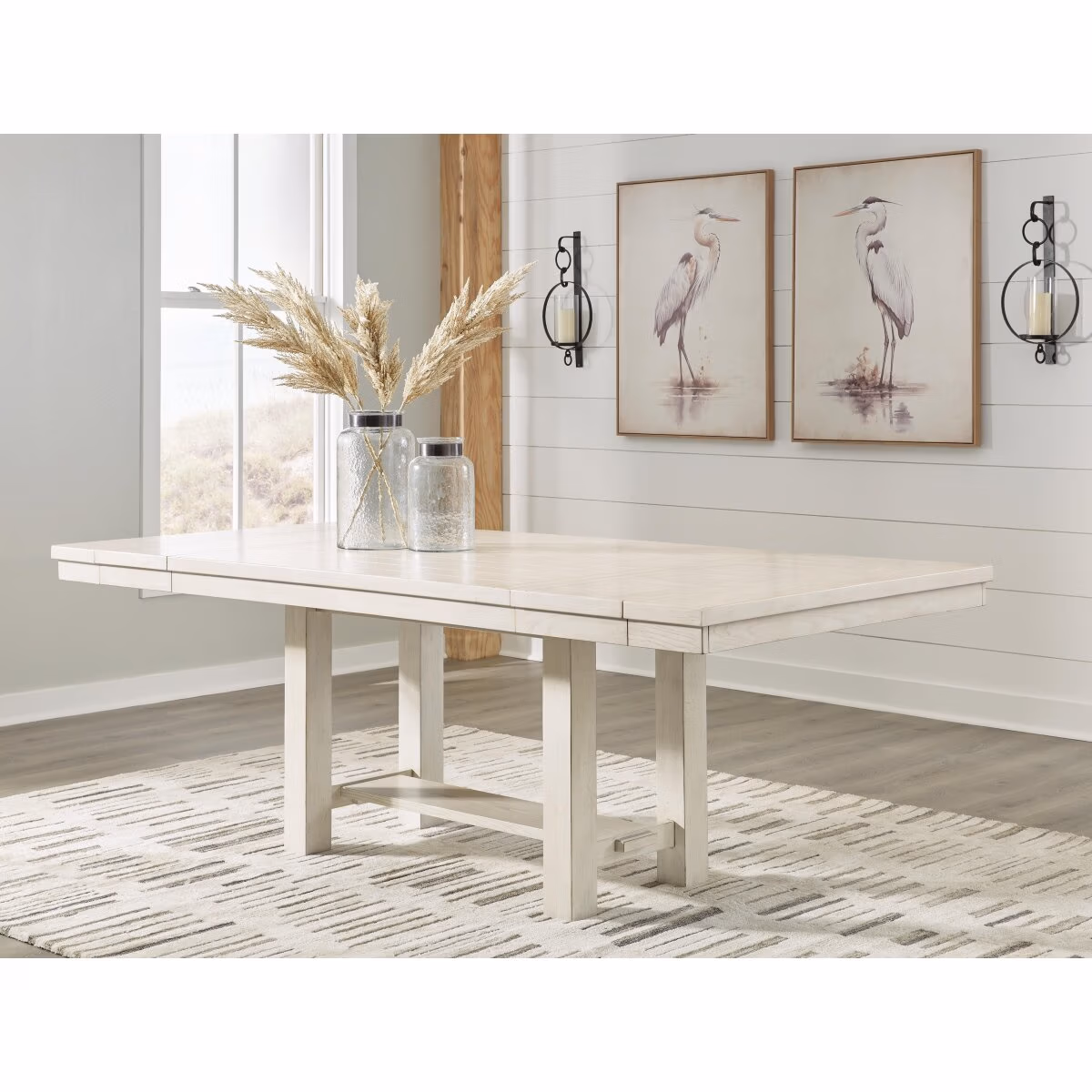 Robbinsdale Dining Table and 4 Chairs - Image 14