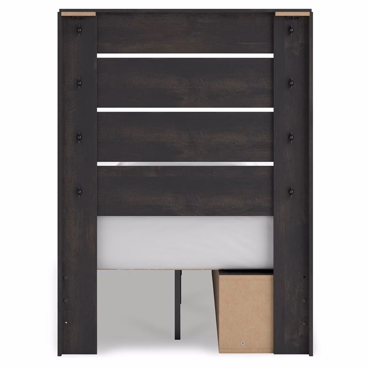 Hollivern Twin Panel Storage Bed - Image 9