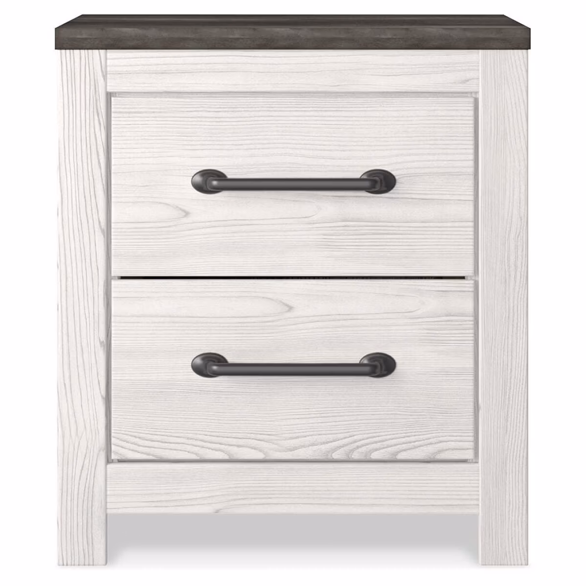 Gerridan King Panel Bed, Dresser and 2 Nightstands - Image 16