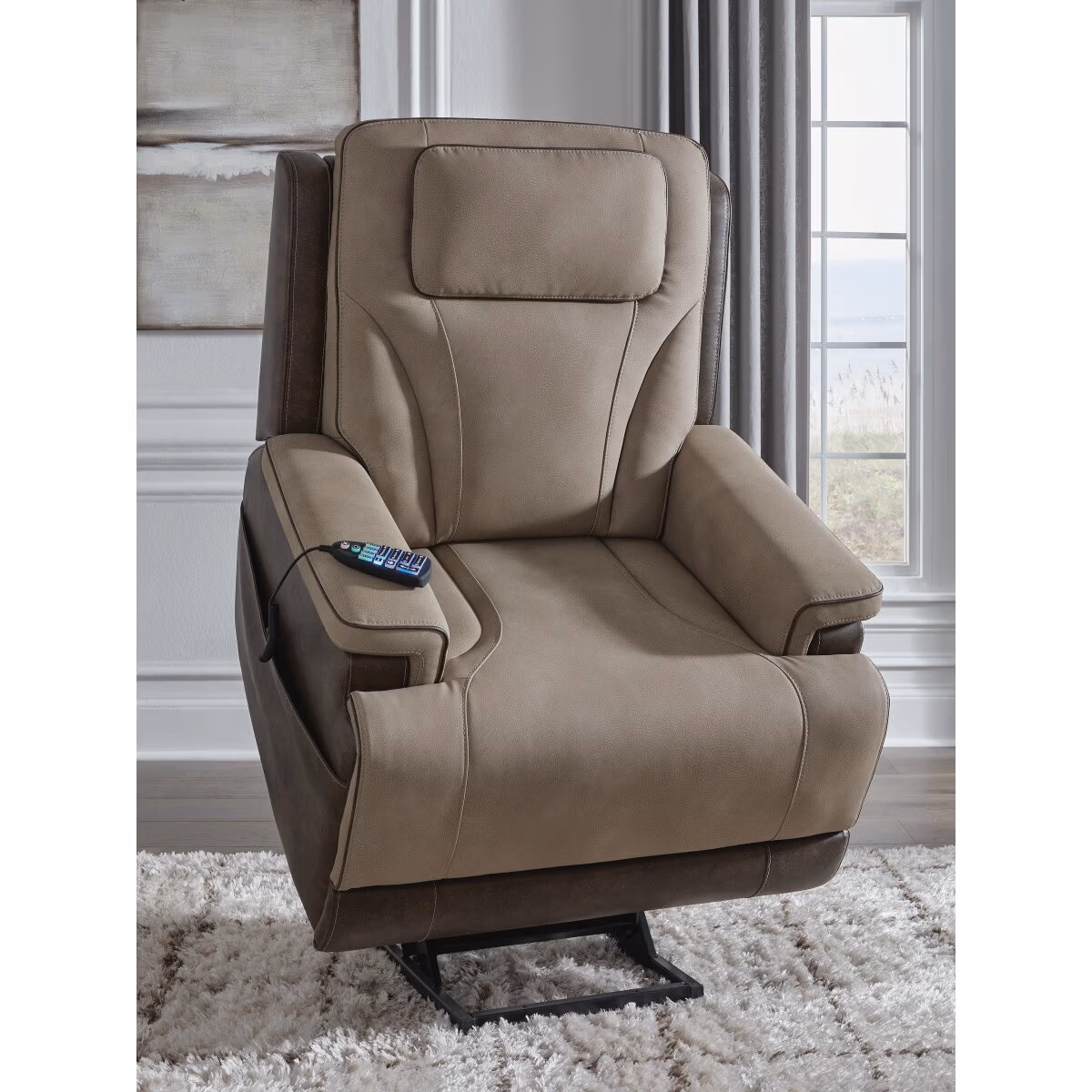 4Z-Peaceful Pause Power Lift Recliner - Image 11