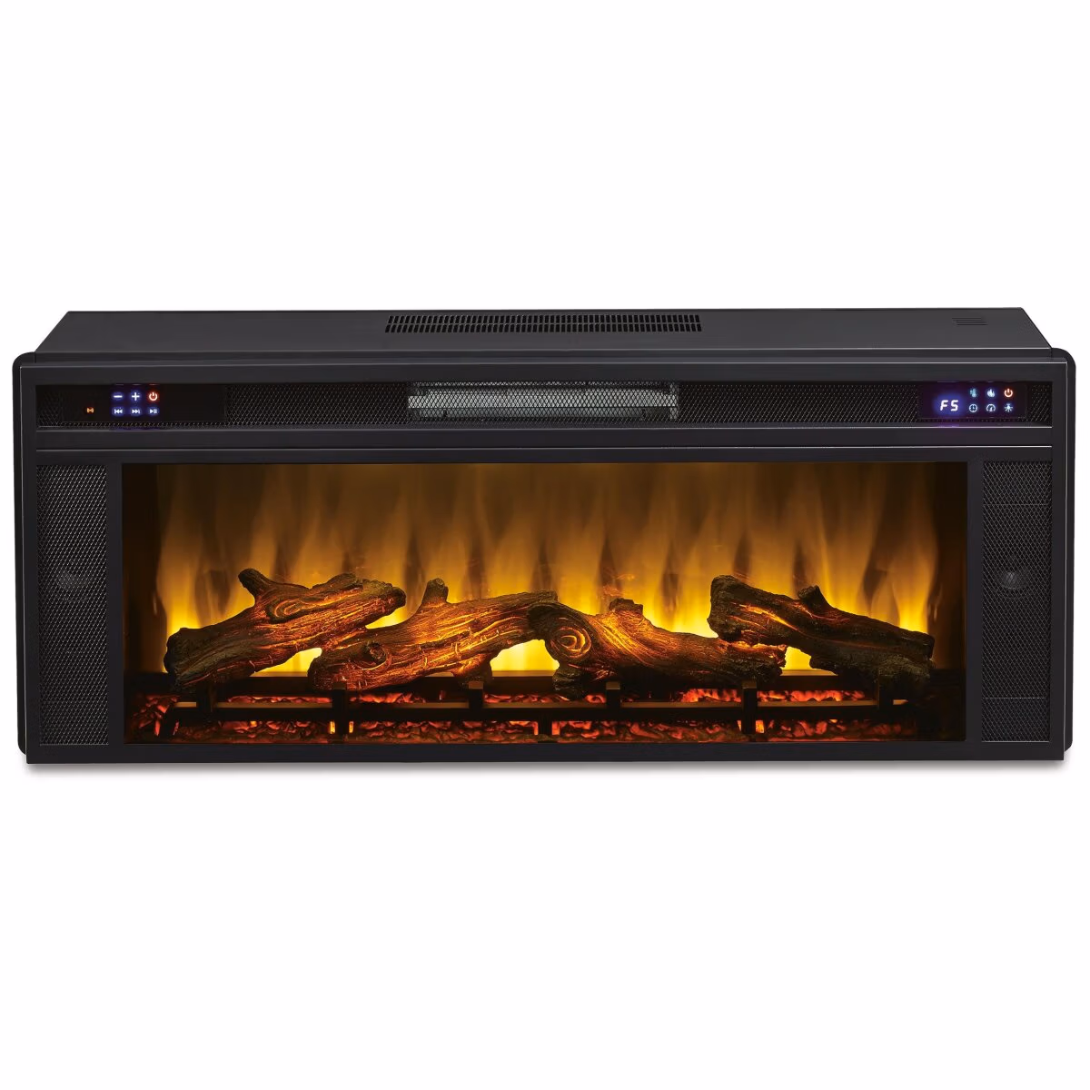 Entertainment Accessories Fireplace Insert - Image 4