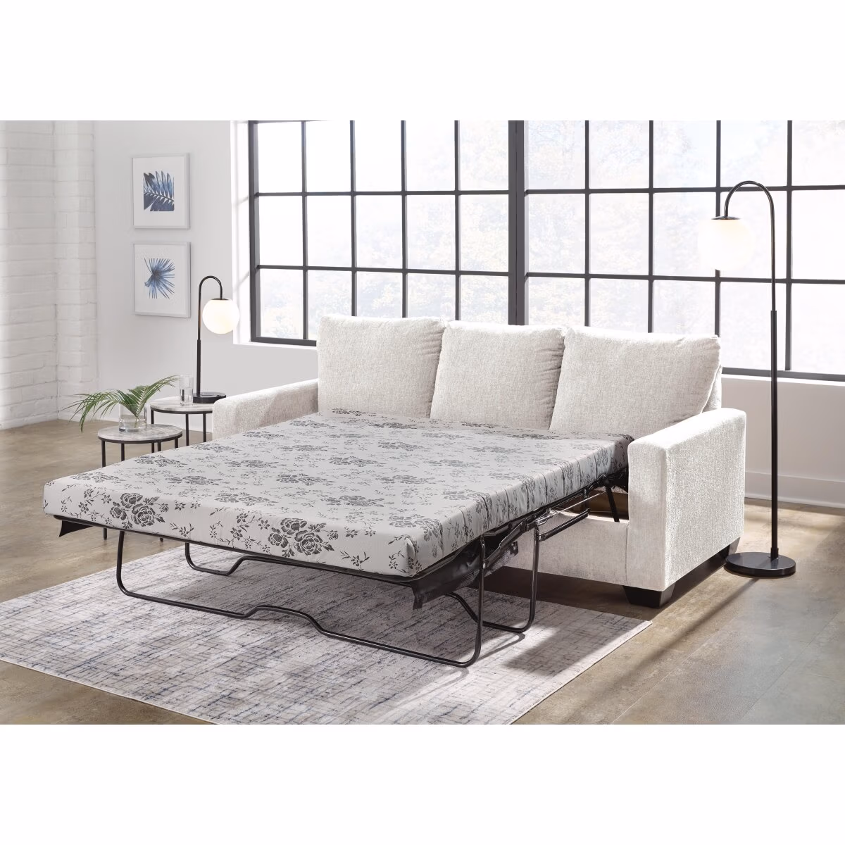 Rannis Queen Sofa Sleeper - Image 9