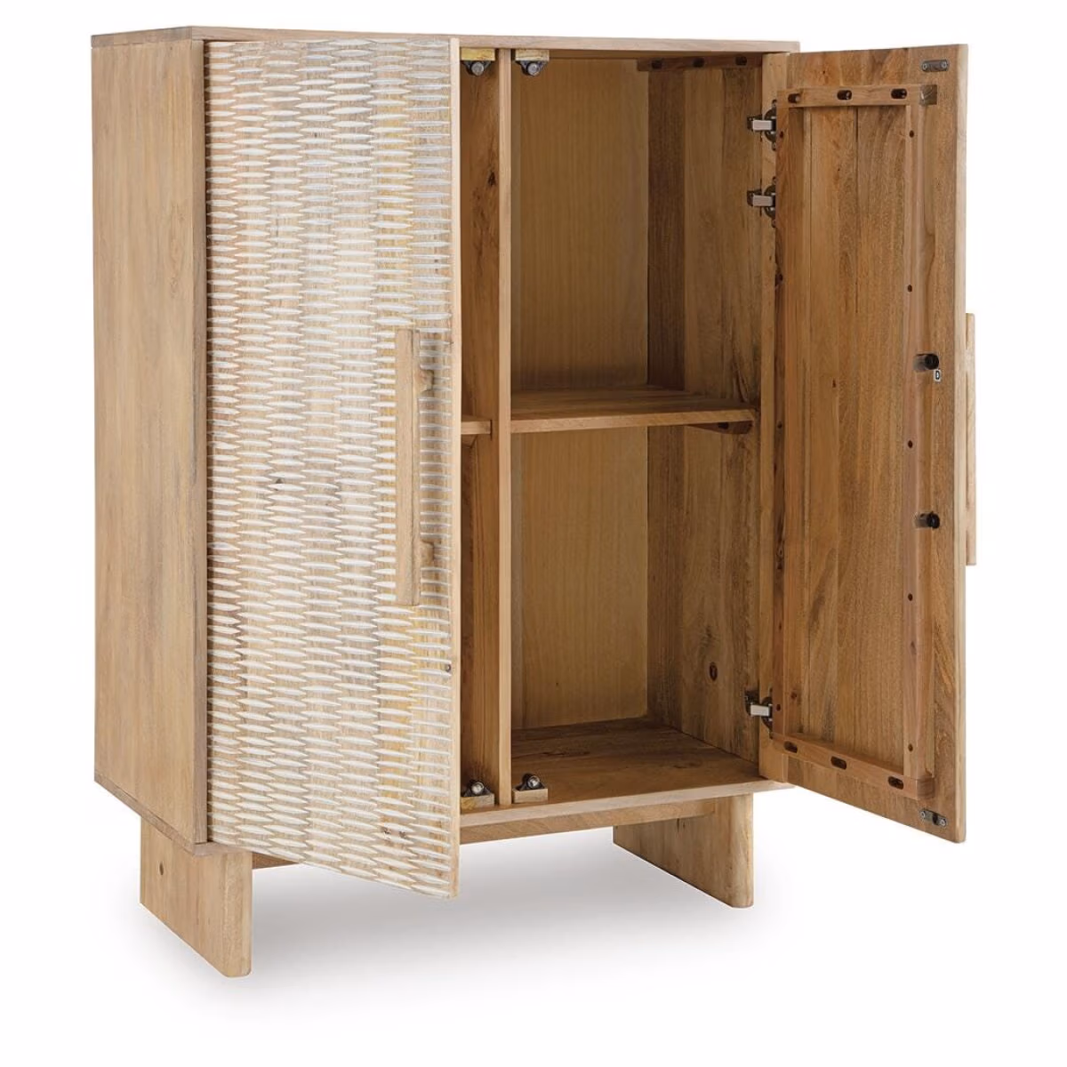 Dallinbury Accent Cabinet - Image 4