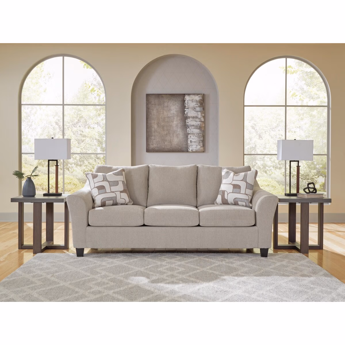 Willarae Queen Sofa Sleeper - Image 6