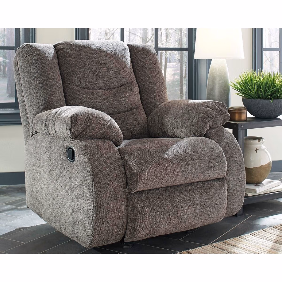 Tulen Reclining Sofa and Recliner - Image 6