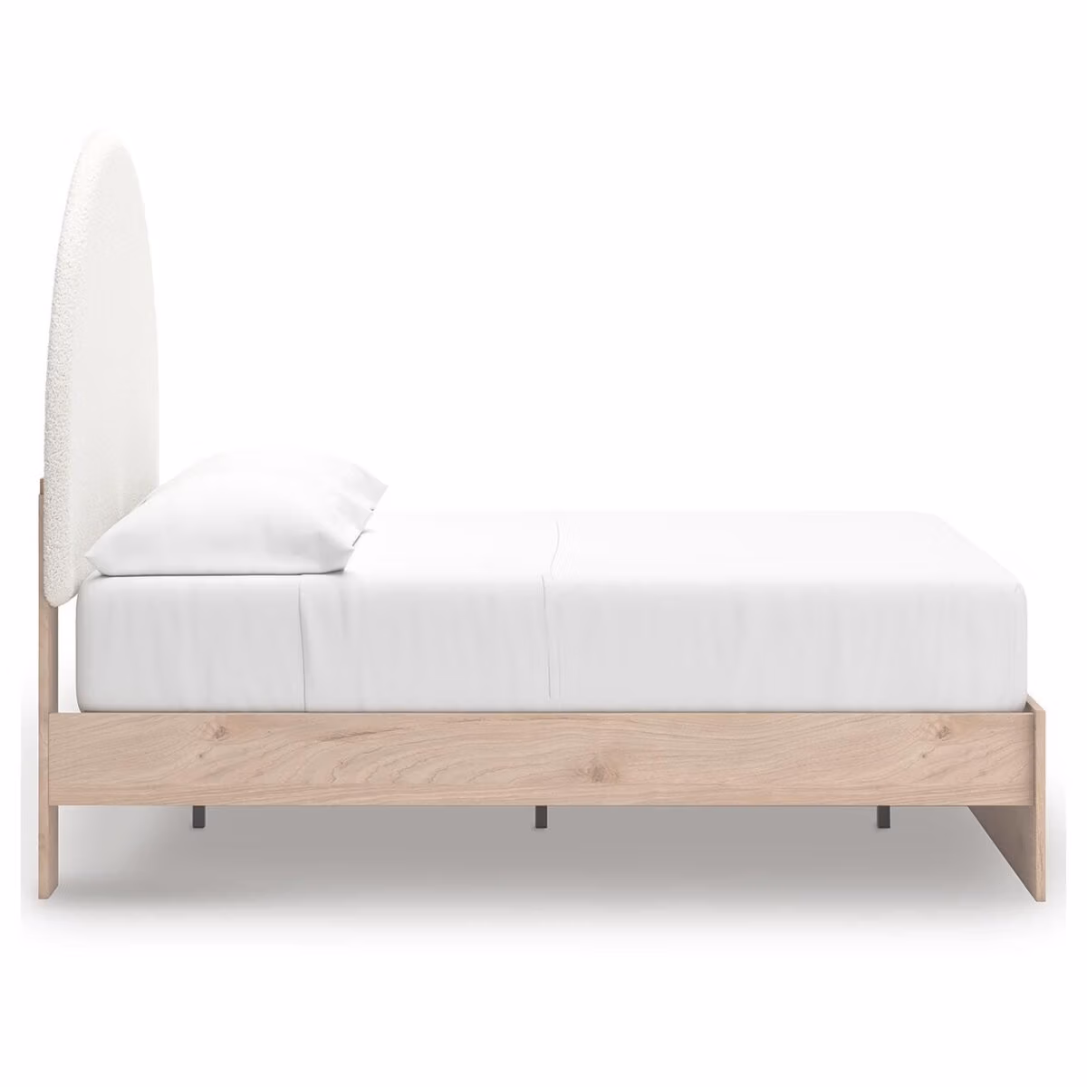 Arloster Full Upholstered Panel Bed - Image 9