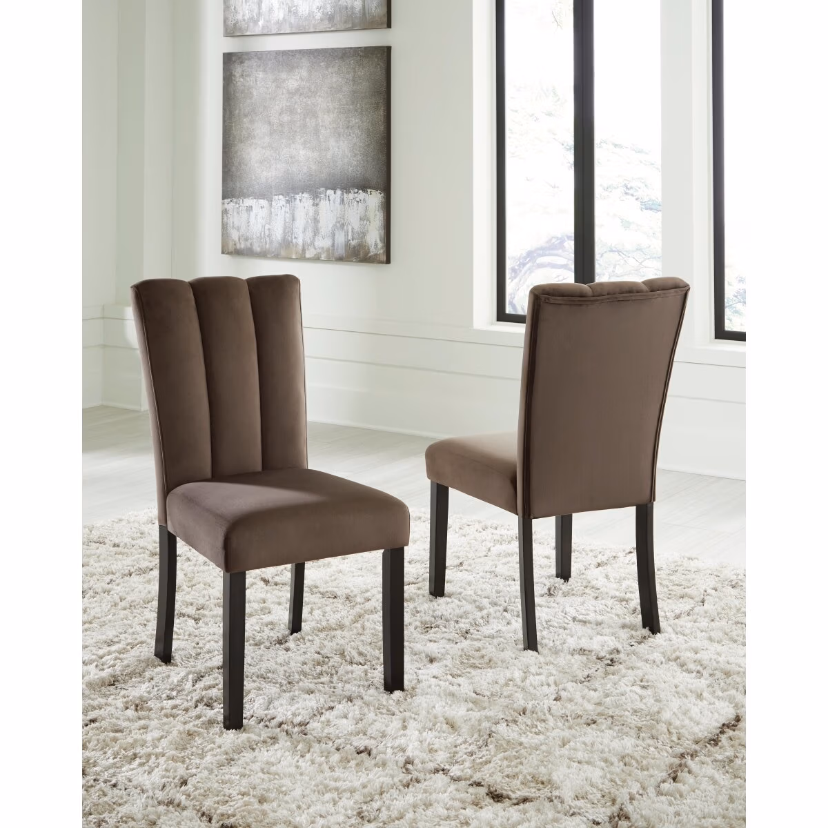 Jeshina Dining Table and 6 Chairs - Image 10