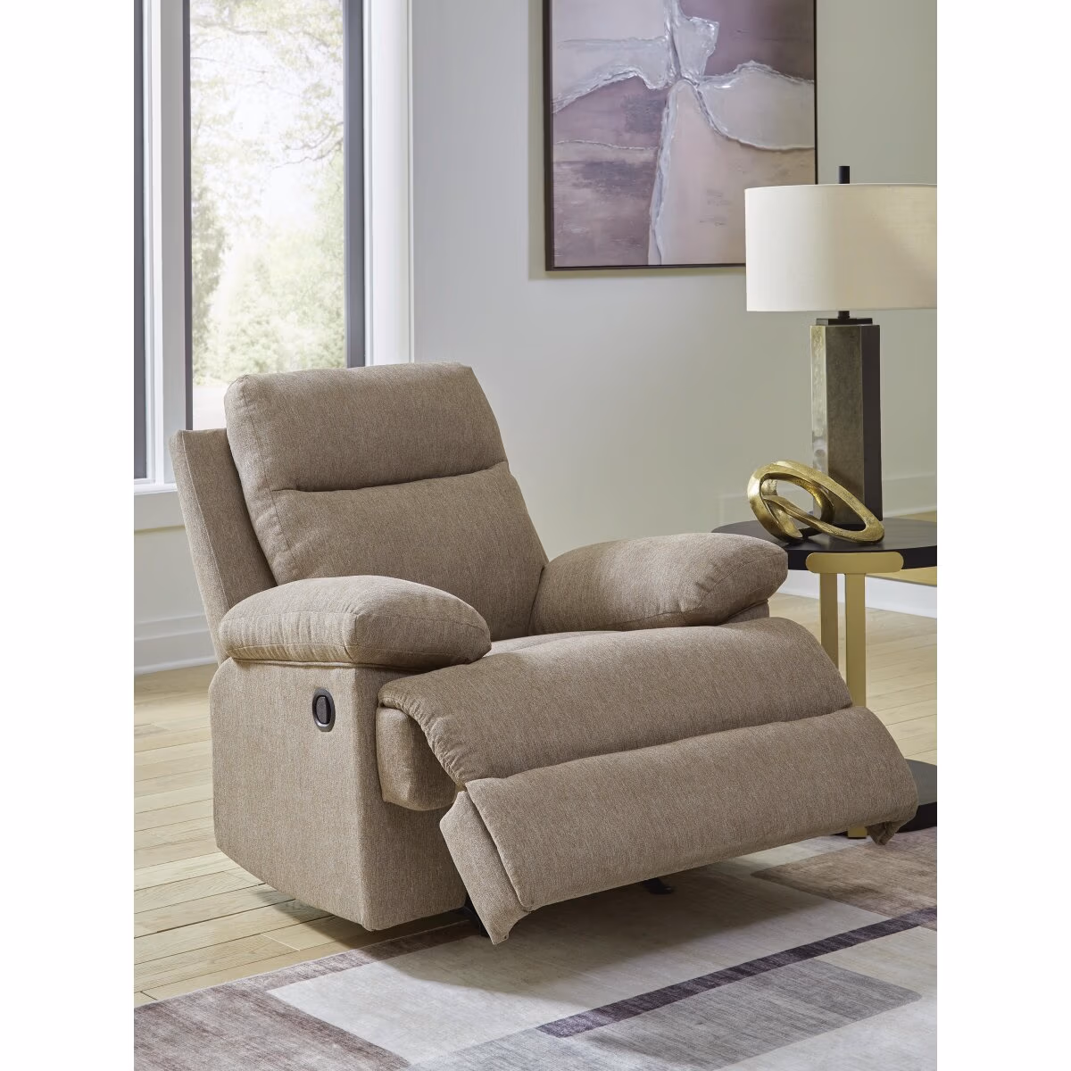 Side-Swipe Recliner - Image 7