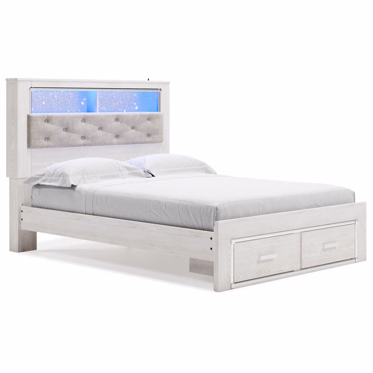 Altyra Queen Panel Storage Bed, Dresser, Mirror and Nightstand - Image 10