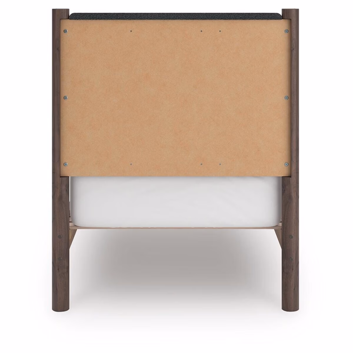 Pamytta Twin Upholstered Panel Platform Bed - Image 7