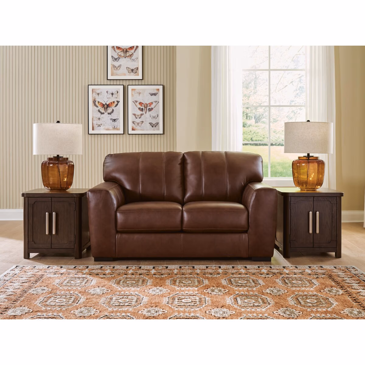 Brogliano Loveseat - Image 3
